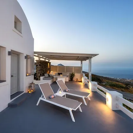 Siete Mares Luxury 3* Imerovigli (Santorini)