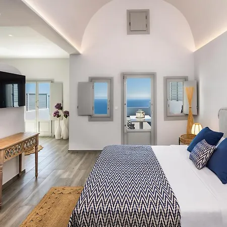 Siete Mares Luxury Imerovigli (Santorini)