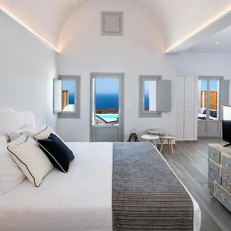 Siete Mares Luxury 3* Imerovigli (Santorini)