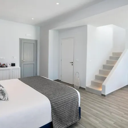 Siete Mares Luxury Hotel Imerovigli (Santorini)