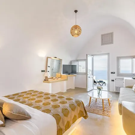 Siete Mares Luxury Hotel Imerovigli (Santorini)