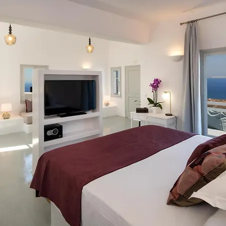 Siete Mares Luxury Hotel Imerovigli (Santorini)