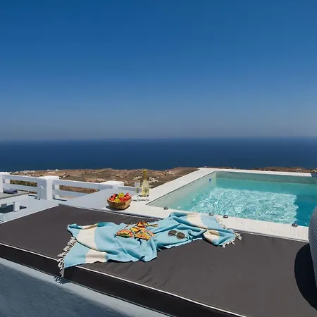 Hotel Siete Mares Luxury Imerovigli (Santorini)