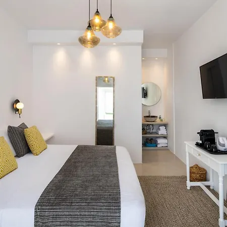 Siete Mares Luxury Imerovigli (Santorini)